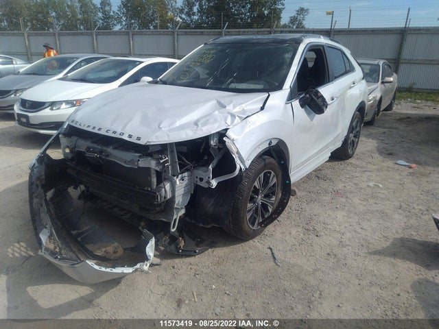 JA4ATVAA2NZ600886 Mitsubishi Eclipse Cross Le