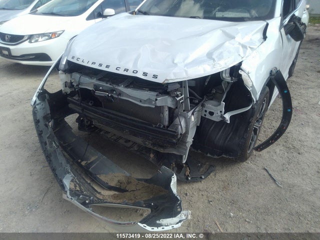 JA4ATVAA2NZ600886 Mitsubishi Eclipse Cross Le