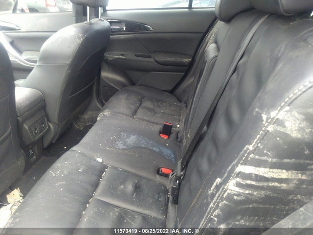 JA4ATVAA2NZ600886 Mitsubishi Eclipse Cross Le