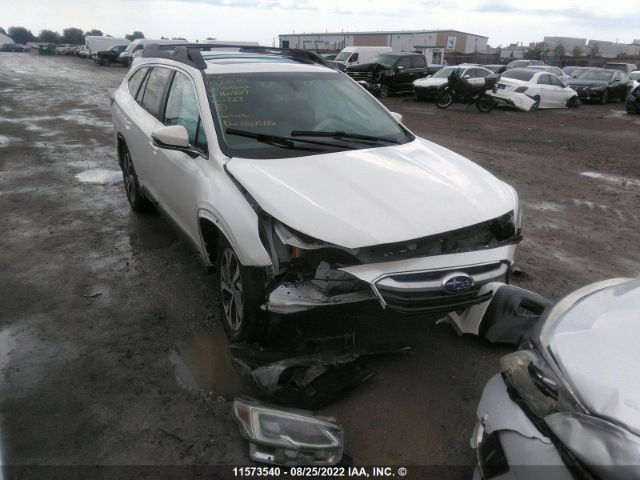 Продаж на аукціоні авто 2020 Subaru Outback Limited, vin: 4S4BTDNC2L3160227, номер лоту: 11573540