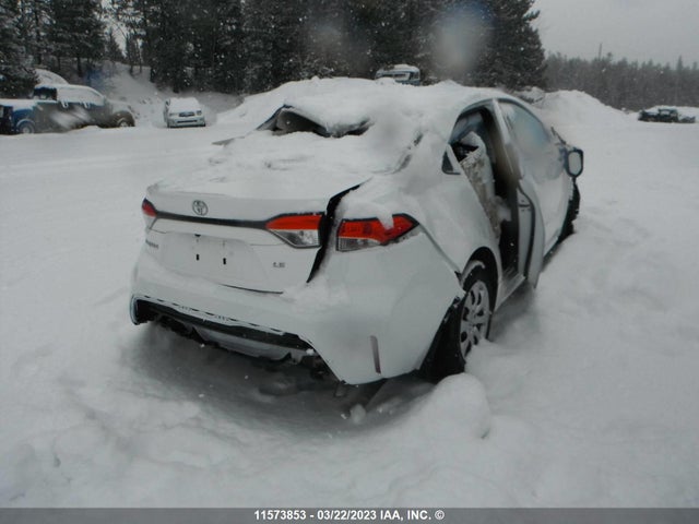 Toyota COROLLA LE 2021 5YFBPMBE1MP215998 Image 5