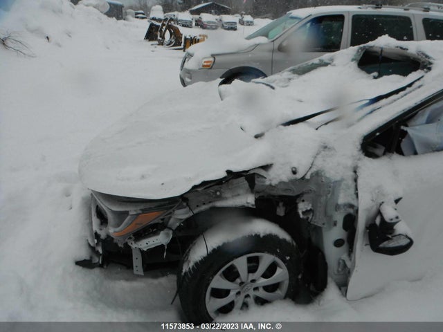 Toyota COROLLA LE 2021 5YFBPMBE1MP215998 Image 7