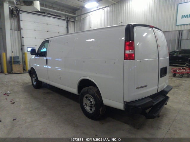 Chevrolet Express G2500 2020 1GCWGAFP9L1251856 Image 4