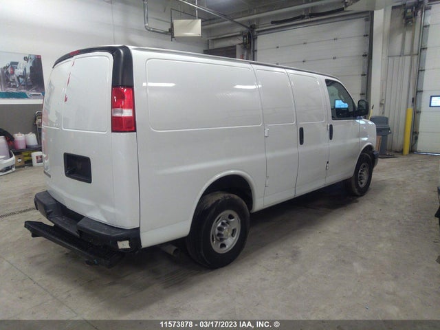 Chevrolet Express G2500 2020 1GCWGAFP9L1251856 Image 5