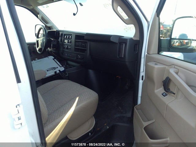 Chevrolet Express G2500 2020 1GCWGAFP9L1251856 Image 6