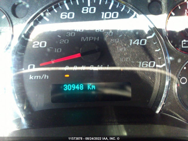 Chevrolet Express G2500 2020 1GCWGAFP9L1251856 Image 8