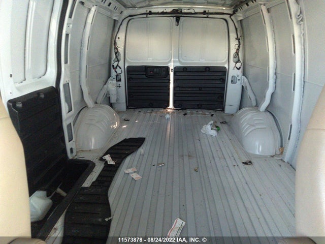 Chevrolet Express G2500 2020 1GCWGAFP9L1251856 Image 8