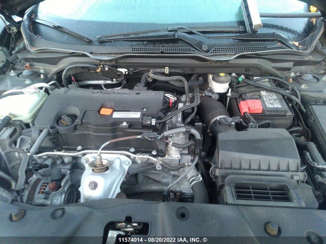 Продаж на аукціоні авто 2017 Honda Civic Ex 4dr, vin: 2HGFC2F88HH034965, номер лоту: 11574014