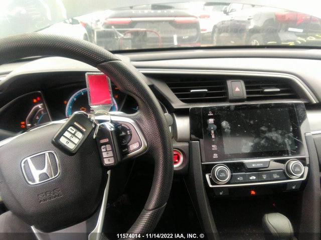 Продаж на аукціоні авто 2017 Honda Civic Ex 4dr, vin: 2HGFC2F88HH034965, номер лоту: 11574014