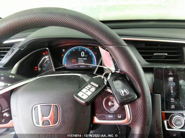 Продаж на аукціоні авто 2017 Honda Civic Ex 4dr, vin: 2HGFC2F88HH034965, номер лоту: 11574014