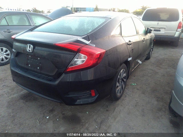 Продаж на аукціоні авто 2017 Honda Civic Ex 4dr, vin: 2HGFC2F88HH034965, номер лоту: 11574014
