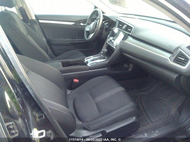 Продаж на аукціоні авто 2017 Honda Civic Ex 4dr, vin: 2HGFC2F88HH034965, номер лоту: 11574014