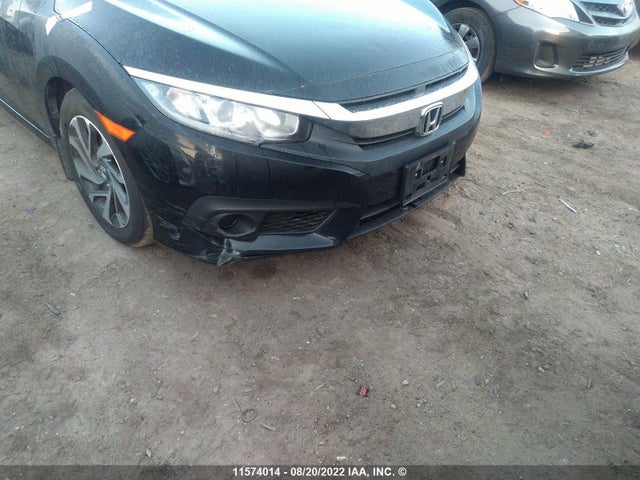 Продаж на аукціоні авто 2017 Honda Civic Ex 4dr, vin: 2HGFC2F88HH034965, номер лоту: 11574014