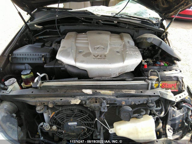 JTJBT20X440039864 Lexus GX 470