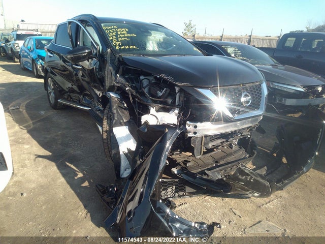 Nissan MURANO S 2022 5N1AZ2AS0NC125068 Image 1