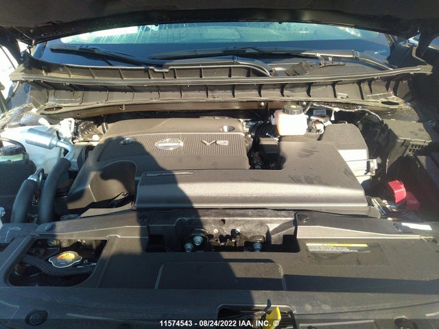 Nissan MURANO S 2022 5N1AZ2AS0NC125068 Image 11
