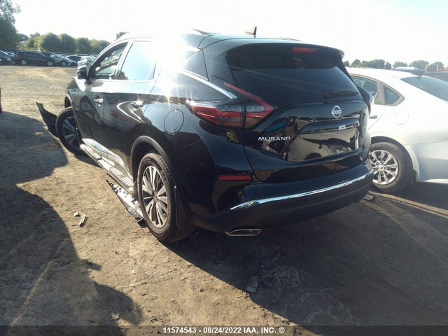 Nissan MURANO S 2022 5N1AZ2AS0NC125068 Image 4
