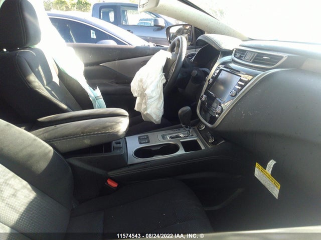 Nissan MURANO S 2022 5N1AZ2AS0NC125068 Image 6