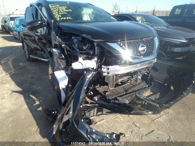 Nissan MURANO S 2022 5N1AZ2AS0NC125068 Image 7