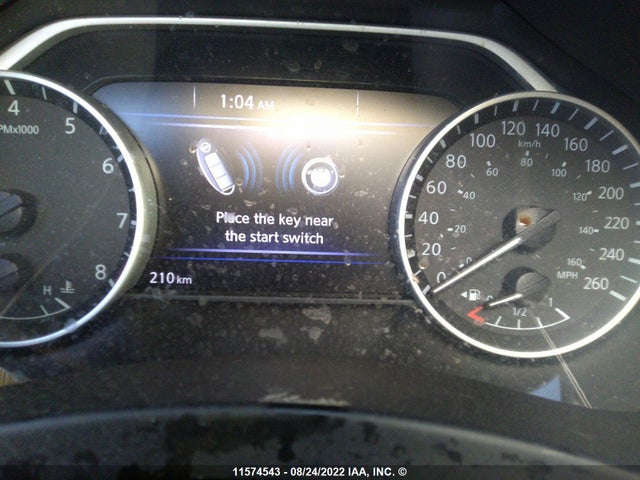 Nissan MURANO S 2022 5N1AZ2AS0NC125068 Image 8