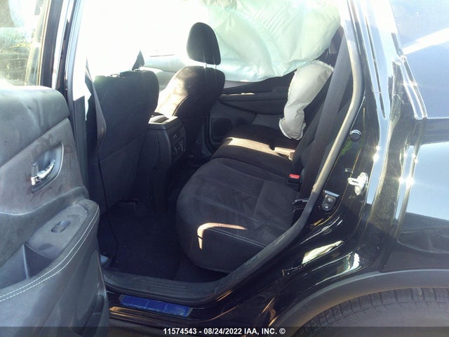 Nissan MURANO S 2022 5N1AZ2AS0NC125068 Image 9