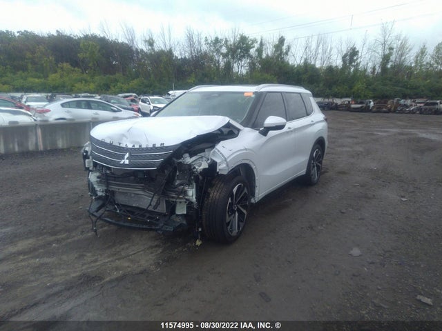 JA4J4VA8XNZ610723 Mitsubishi Outlander Sel/sel Special Edition