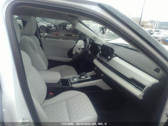 JA4J4VA8XNZ610723 Mitsubishi Outlander Sel/sel Special Edition