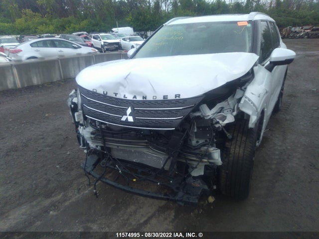 JA4J4VA8XNZ610723 Mitsubishi Outlander Sel/sel Special Edition