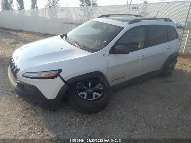 1C4PJMBS6FW644500 Jeep Cherokee Trailhawk