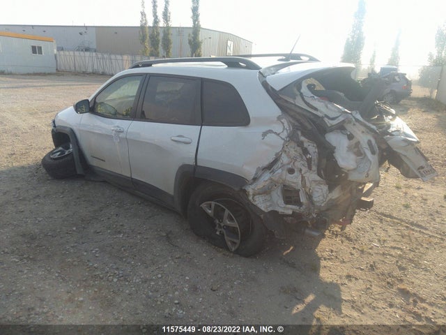 1C4PJMBS6FW644500 Jeep Cherokee Trailhawk