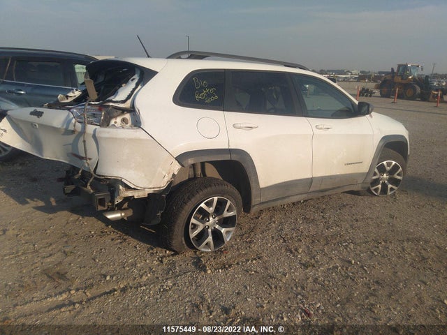 1C4PJMBS6FW644500 Jeep Cherokee Trailhawk