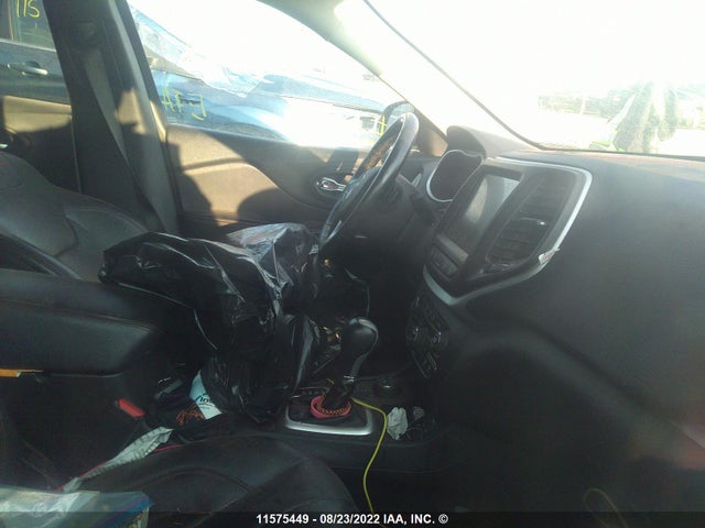 1C4PJMBS6FW644500 Jeep Cherokee Trailhawk