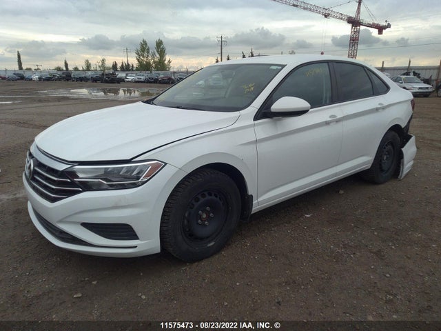 3VWC57BU8KM011798 Volkswagen Jetta S/se/r-line