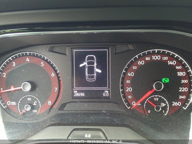 3VWC57BU8KM011798 Volkswagen Jetta S/se/r-line
