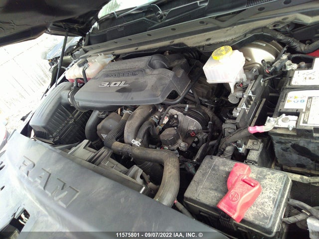 1C6SRFLMXNN118008 RAM 1500 Rebel