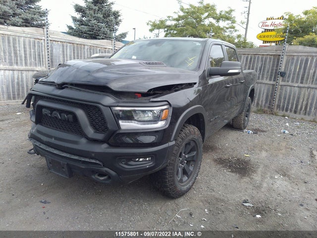 1C6SRFLMXNN118008 RAM 1500 Rebel