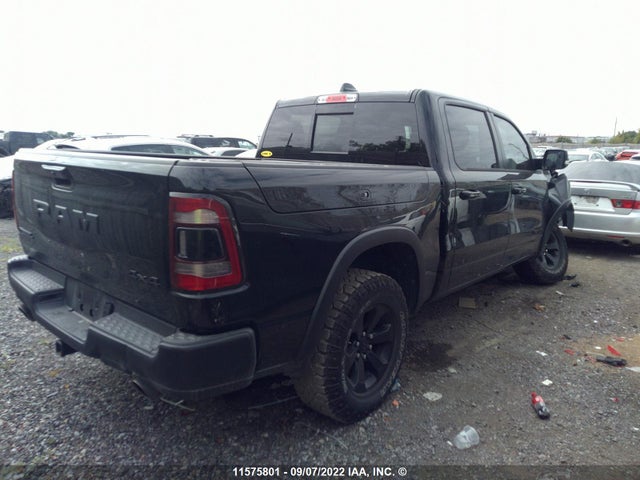 1C6SRFLMXNN118008 RAM 1500 Rebel
