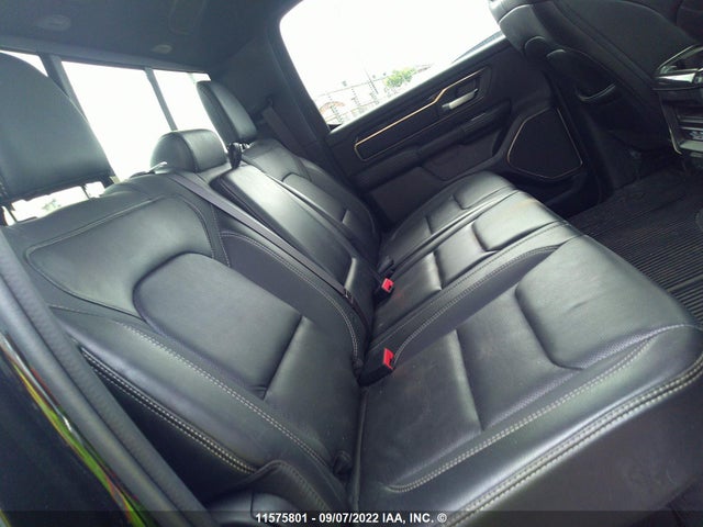 1C6SRFLMXNN118008 RAM 1500 Rebel
