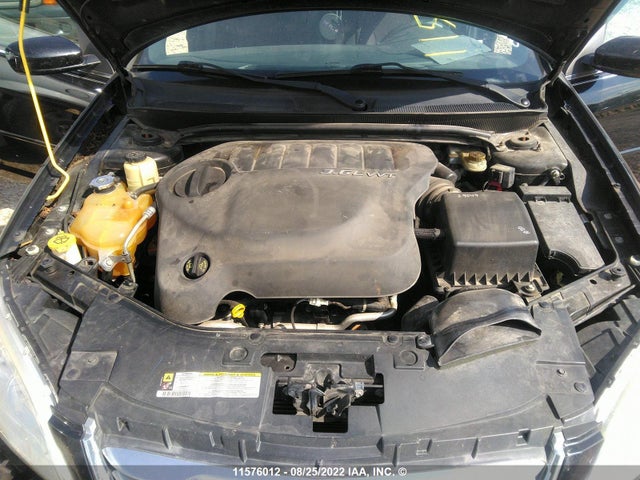 1C3CCBAG8CN235866 Chrysler 200 LX