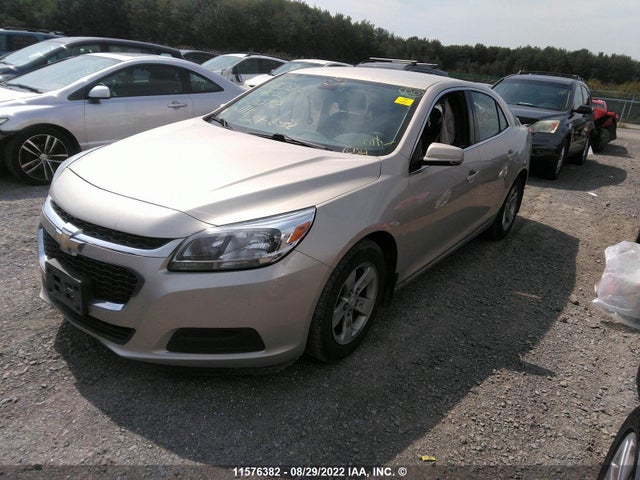 1G11B5SL5FF265952 Chevrolet Malibu
