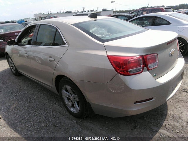 1G11B5SL5FF265952 Chevrolet Malibu