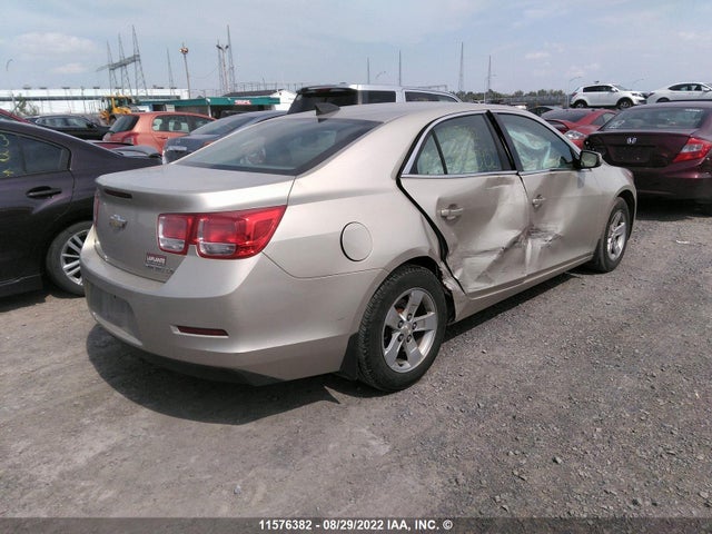 1G11B5SL5FF265952 Chevrolet Malibu