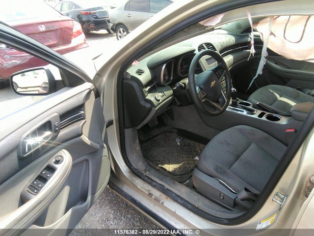 1G11B5SL5FF265952 Chevrolet Malibu