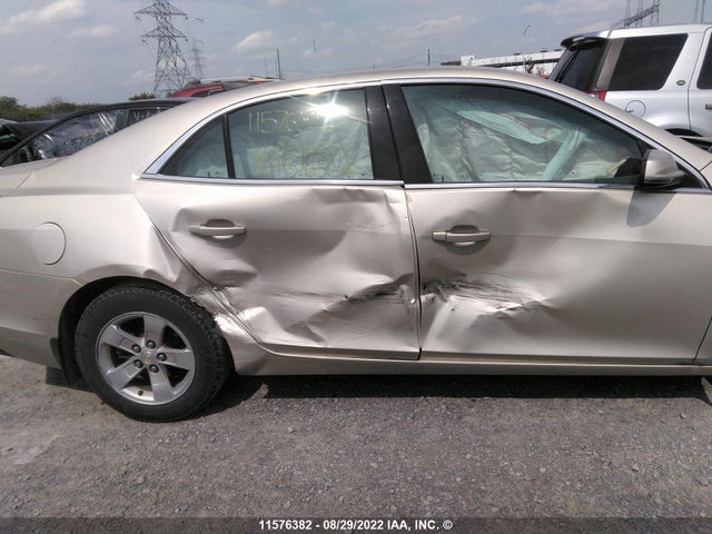 1G11B5SL5FF265952 Chevrolet Malibu