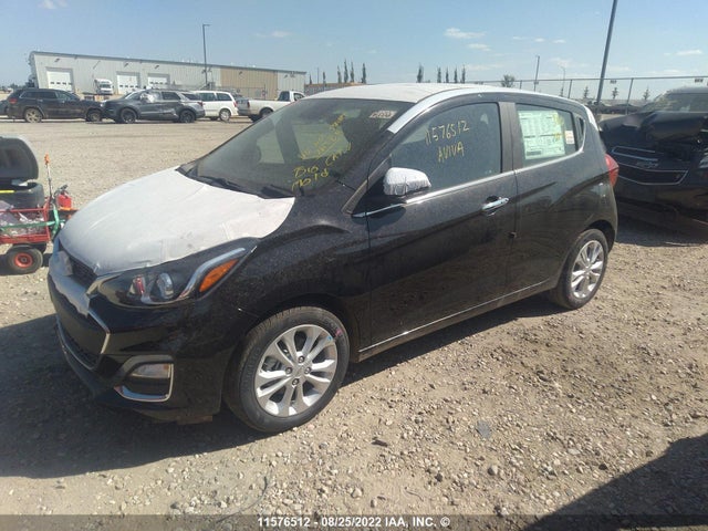 Chevrolet Spark 2lt 2022 KL8CF6SA8NC025439 Image 2
