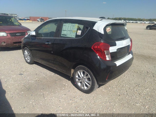 Chevrolet Spark 2lt 2022 KL8CF6SA8NC025439 Image 3