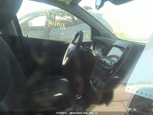 Chevrolet Spark 2lt 2022 KL8CF6SA8NC025439 Image 5