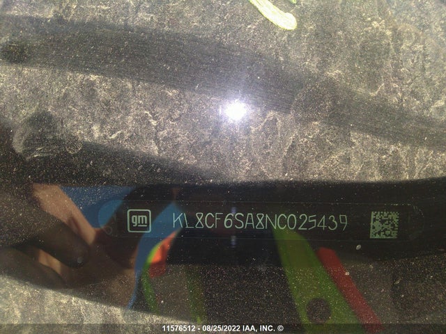 Chevrolet Spark 2lt 2022 KL8CF6SA8NC025439 Image 9