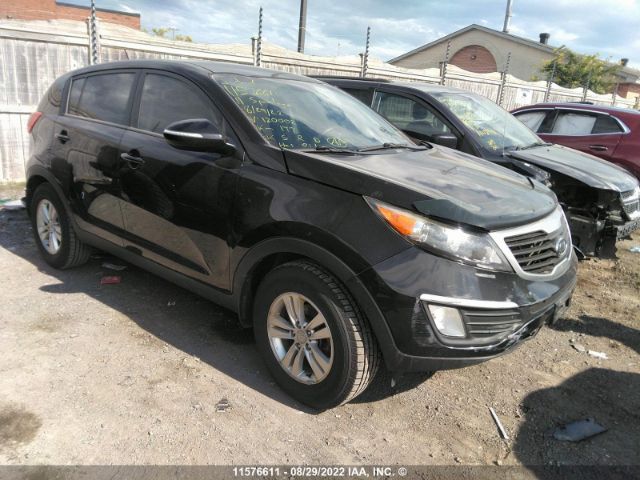 Auction sale of the 2011 Kia Sportage, vin: KNDPB3A24B7120002, lot number: 11576611