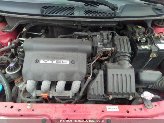 Honda Fit 2008 JHMGD38438S808613 Image 11